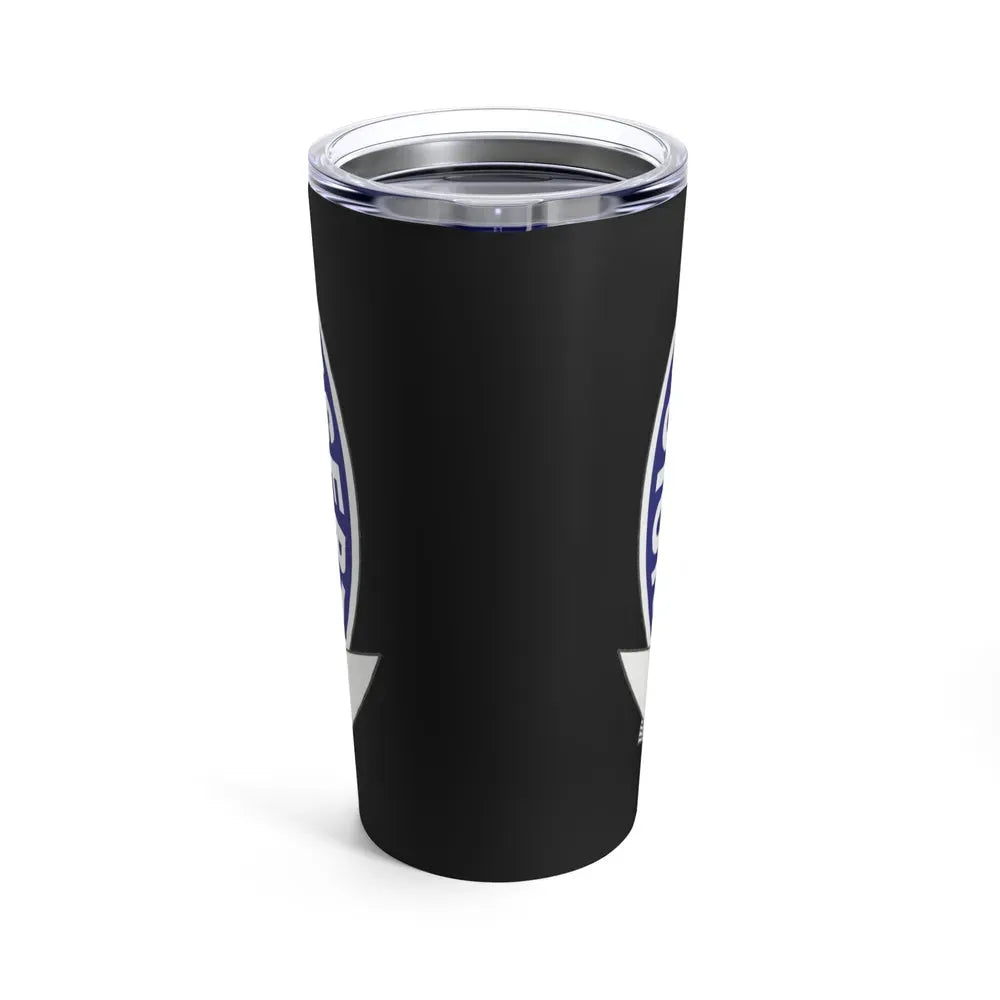 6 Signal Command 2 (U.S. Army) Tumbler 20oz - Go Mug Yourself