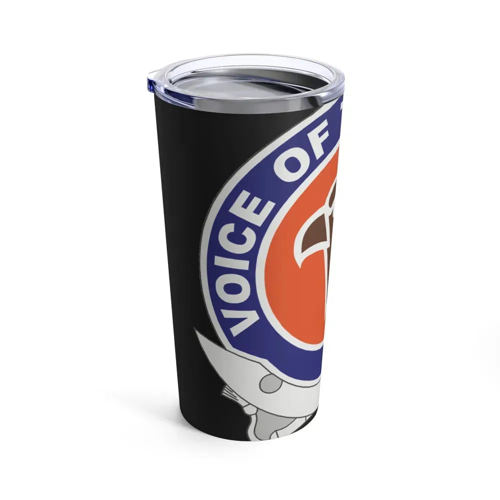 6 Signal Command 2 (U.S. Army) Tumbler 20oz - Go Mug Yourself