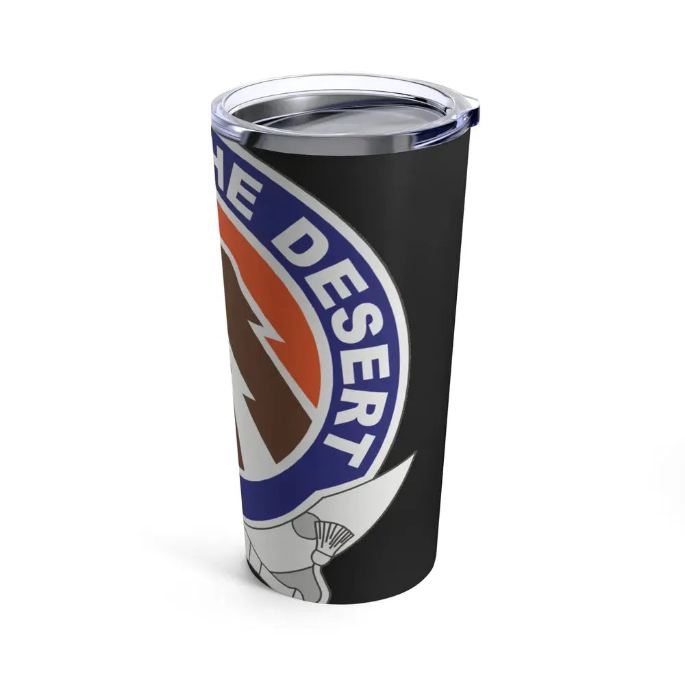 6 Signal Command 2 (U.S. Army) Tumbler 20oz - Go Mug Yourself