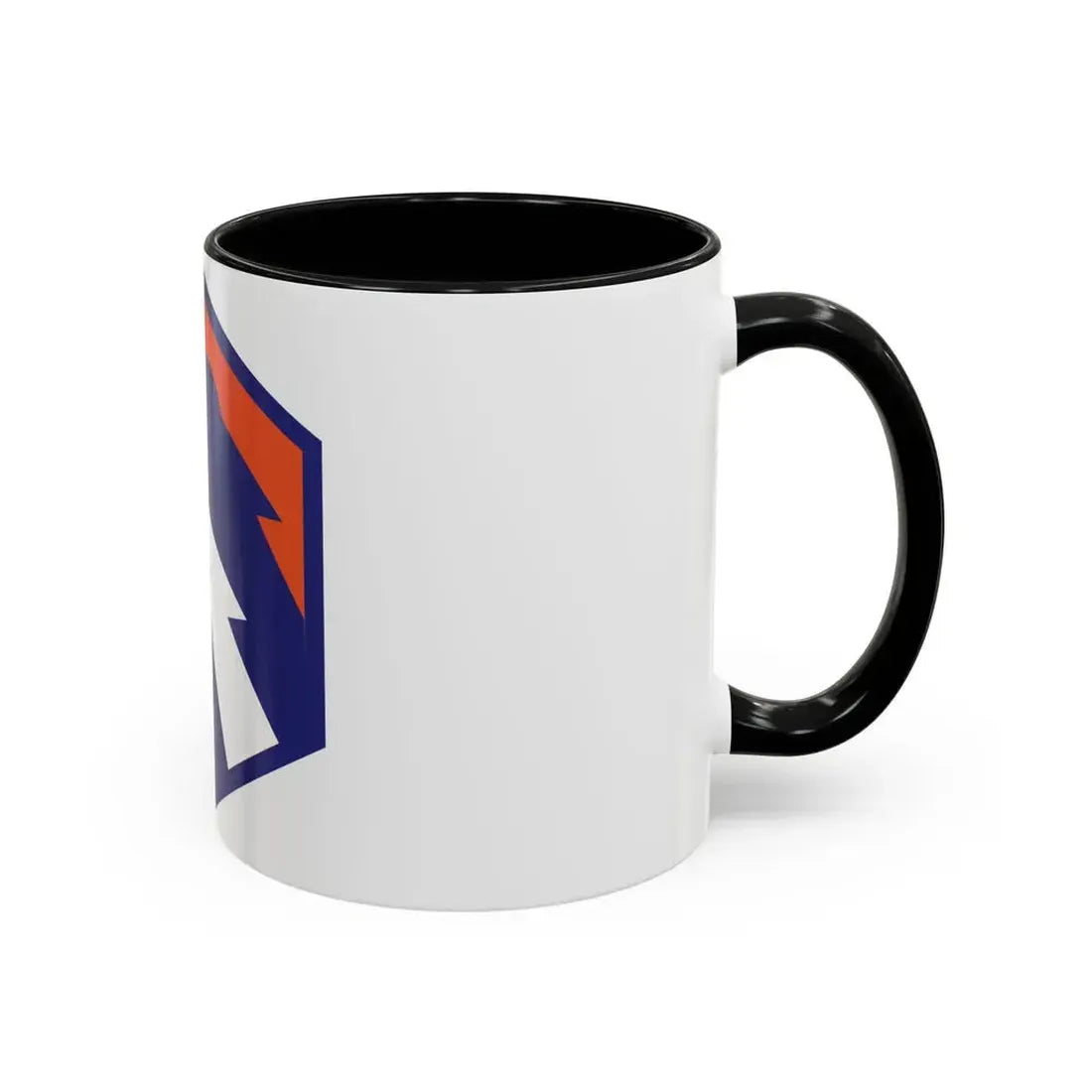 6 Signal Command (U.S. Army) Accent Coffee Mug - Go Mug Yourself