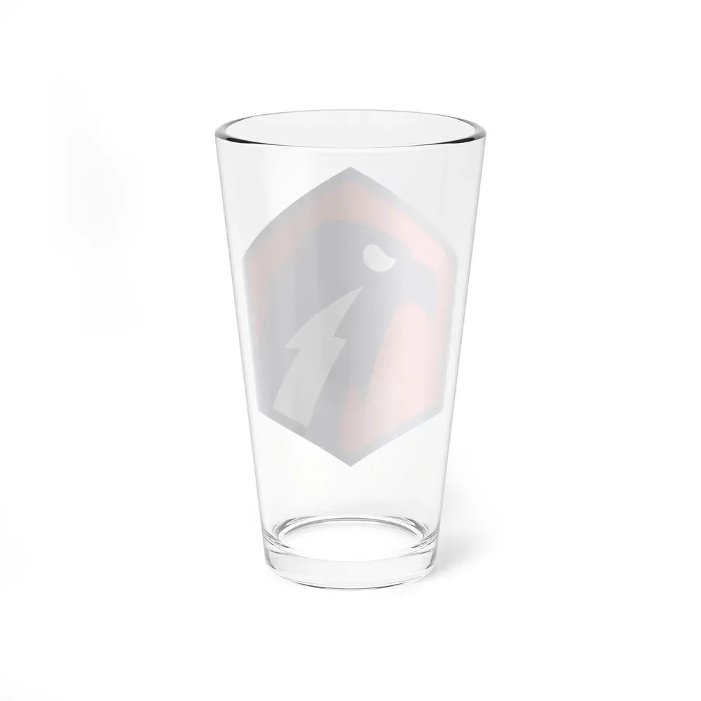 6 Signal Command (U.S. Army) Pint Glass 16oz - Go Mug Yourself