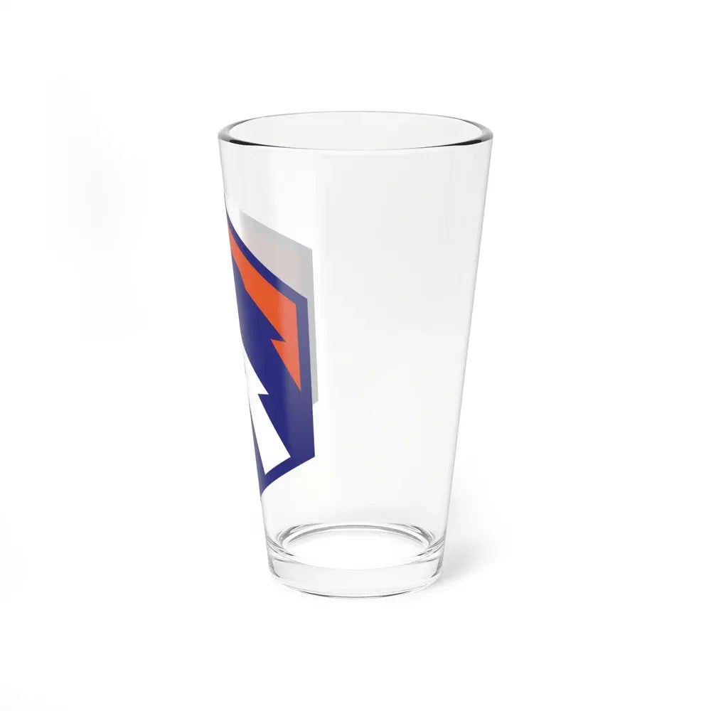 6 Signal Command (U.S. Army) Pint Glass 16oz - Go Mug Yourself