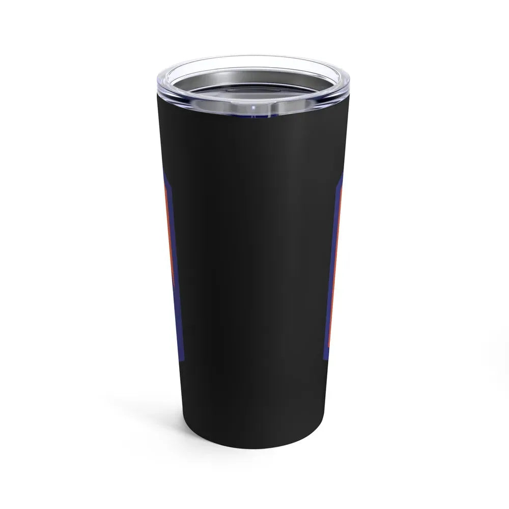 6 Signal Command (U.S. Army) Tumbler 20oz - Go Mug Yourself