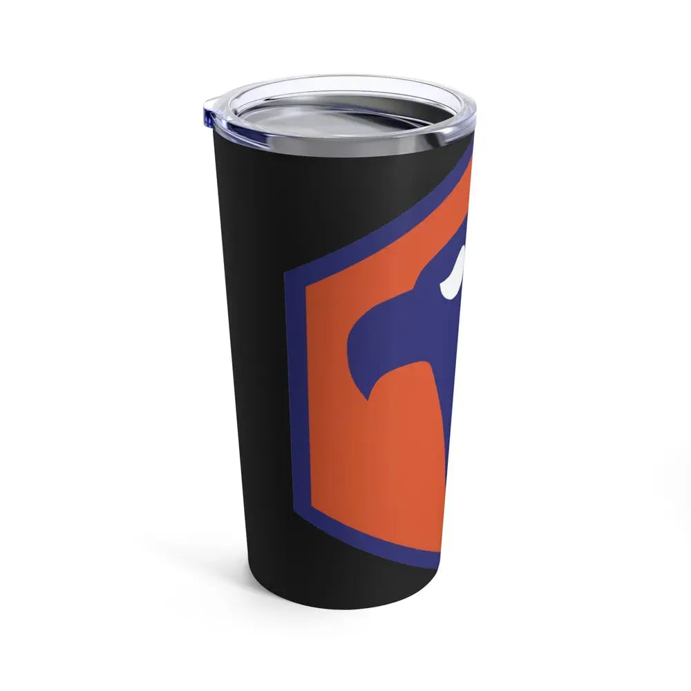 6 Signal Command (U.S. Army) Tumbler 20oz - Go Mug Yourself