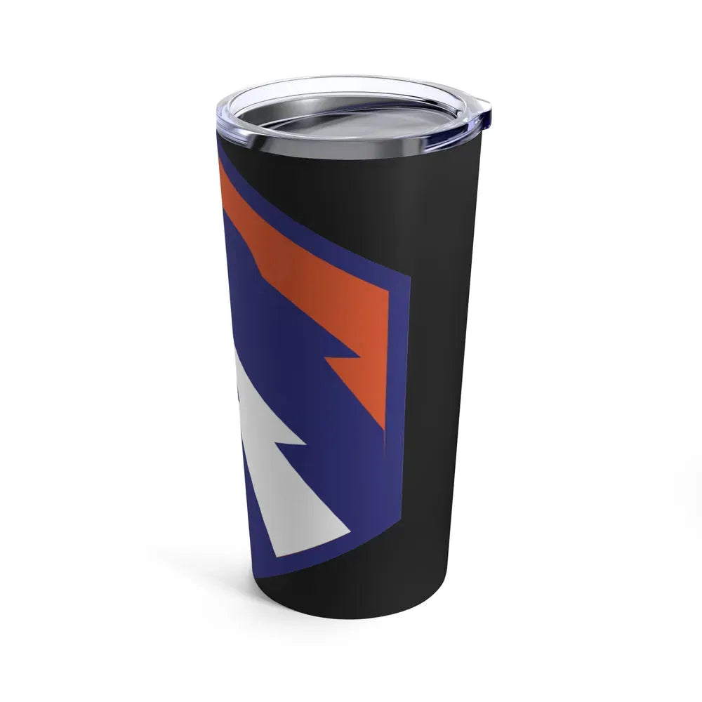 6 Signal Command (U.S. Army) Tumbler 20oz - Go Mug Yourself