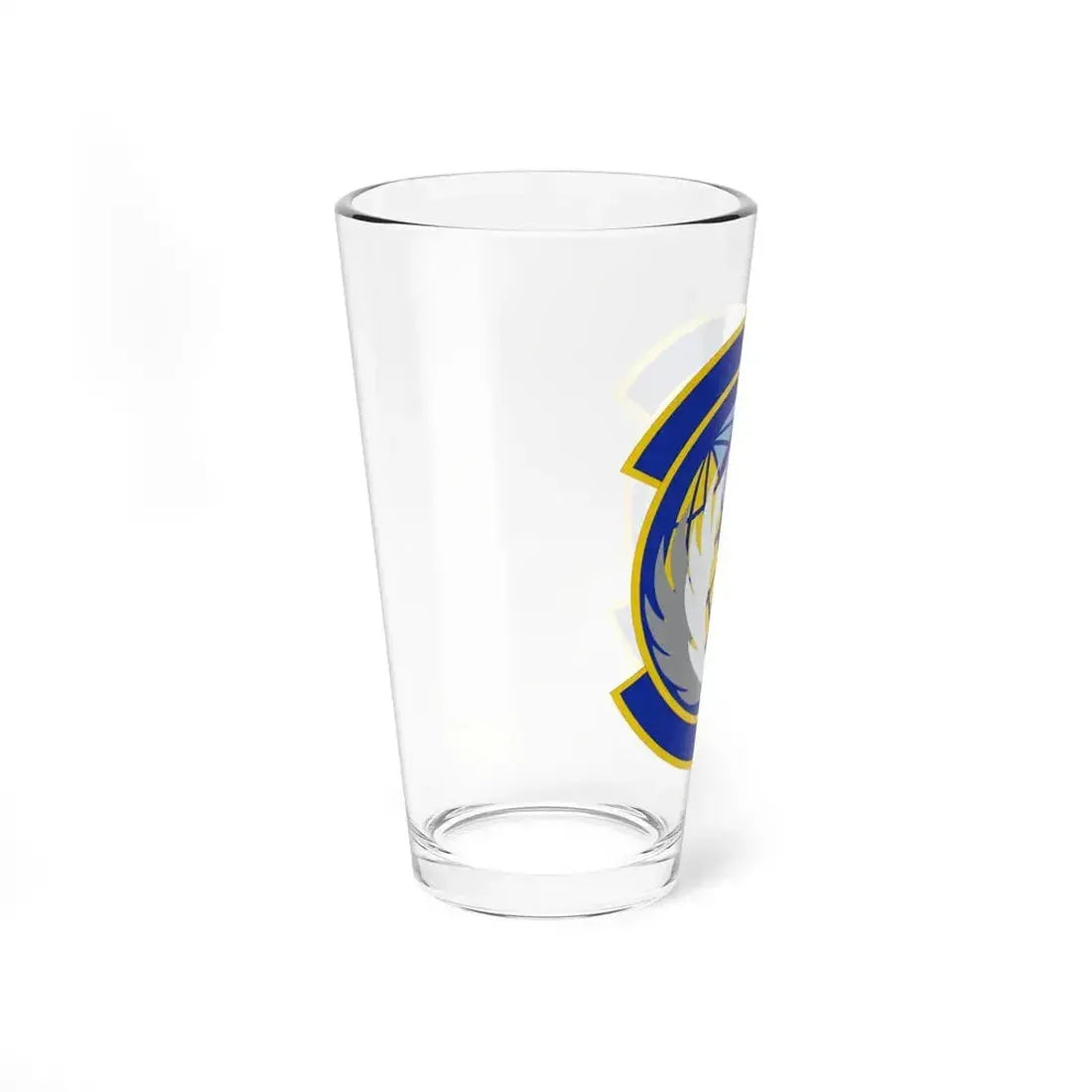 60 Healthcare Operations Squadron (U.S. Air Force) Pint Glass 16oz - Go Mug Yourself