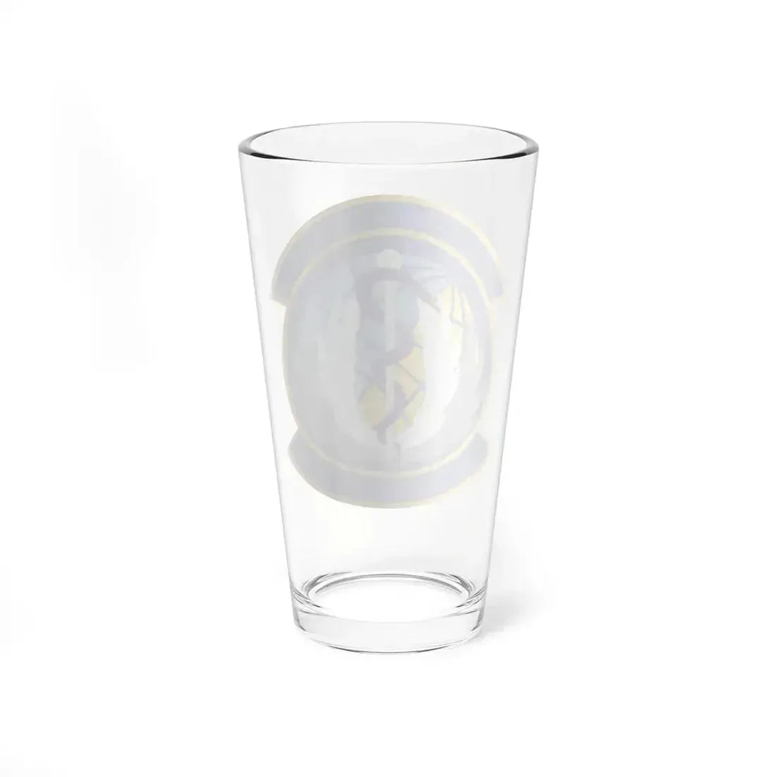 60 Healthcare Operations Squadron (U.S. Air Force) Pint Glass 16oz - Go Mug Yourself