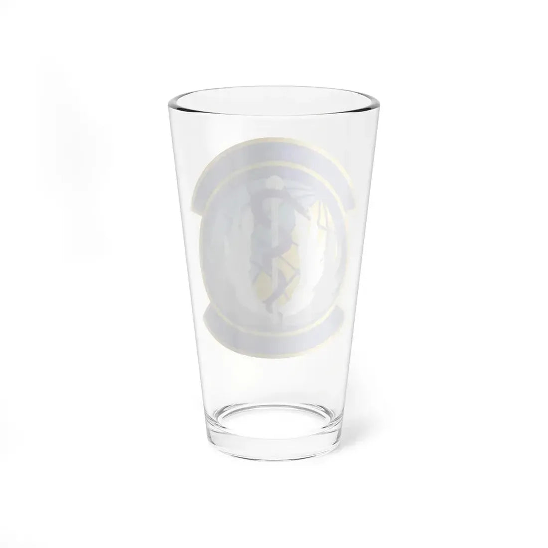 60 Healthcare Operations Squadron (U.S. Air Force) Pint Glass 16oz - Go Mug Yourself