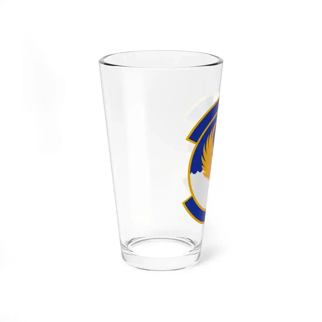 60 Operational Medical Readiness Squadron (U.S. Air Force) Pint Glass 16oz - Go Mug Yourself