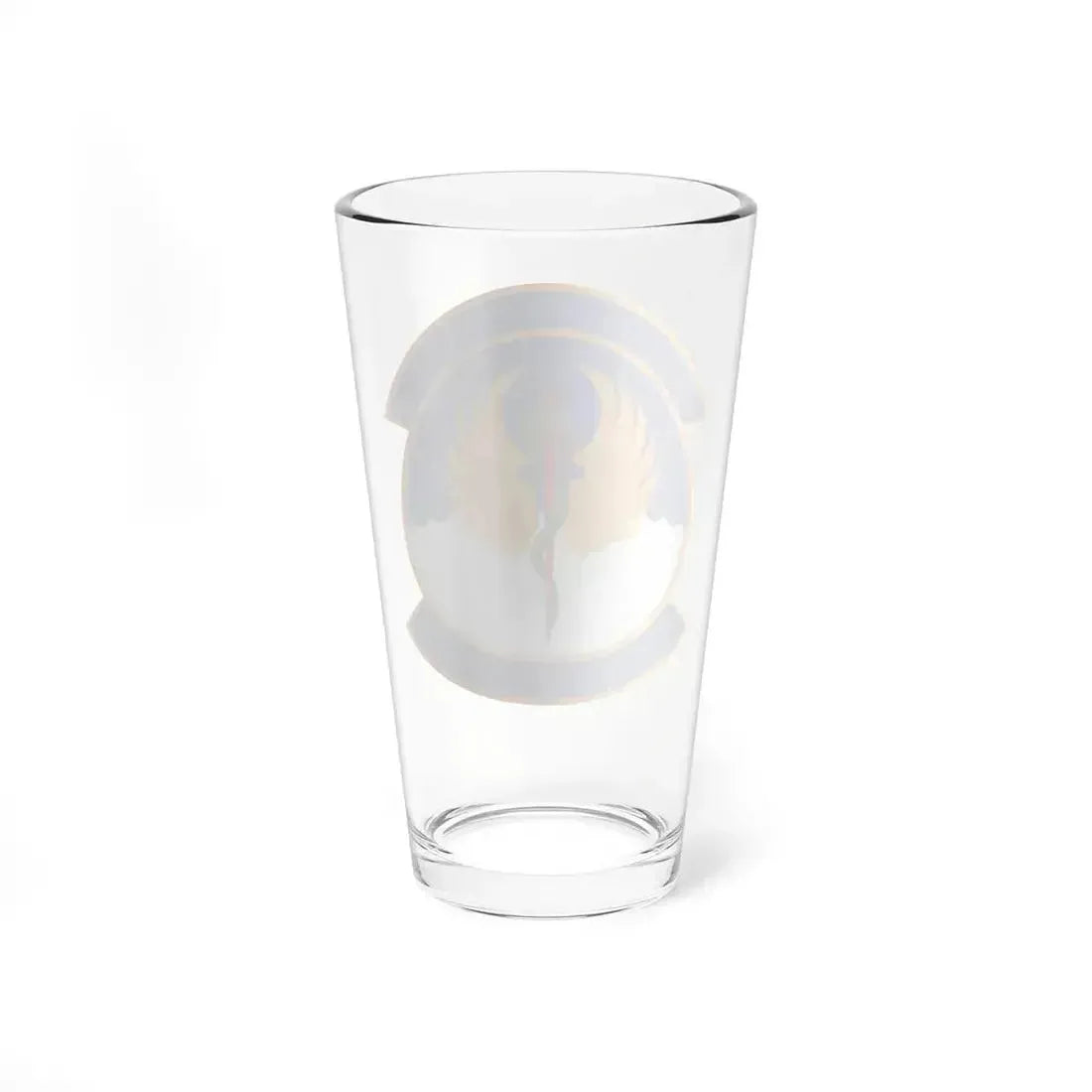 60 Operational Medical Readiness Squadron (U.S. Air Force) Pint Glass 16oz - Go Mug Yourself