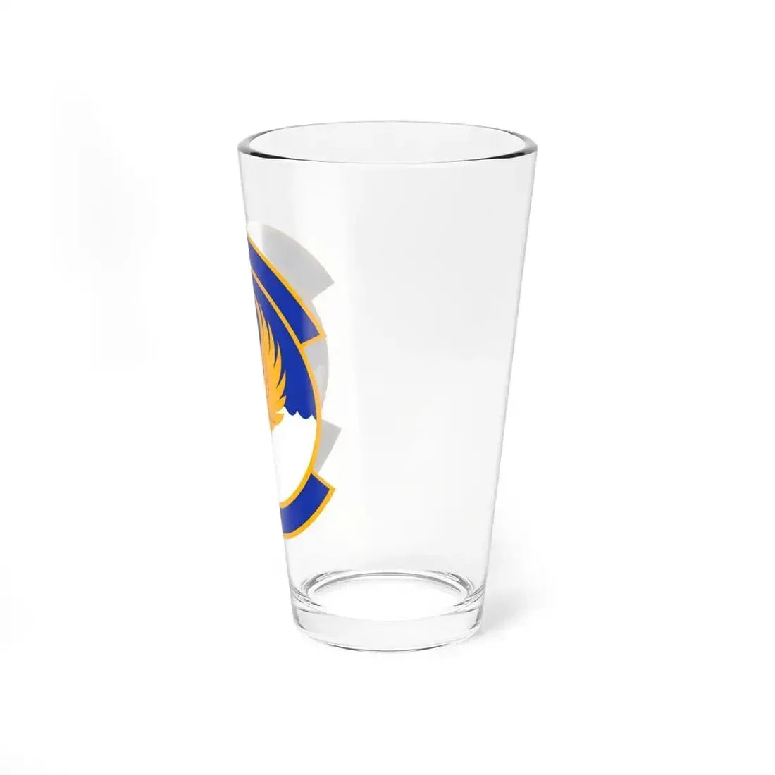 60 Operational Medical Readiness Squadron (U.S. Air Force) Pint Glass 16oz - Go Mug Yourself
