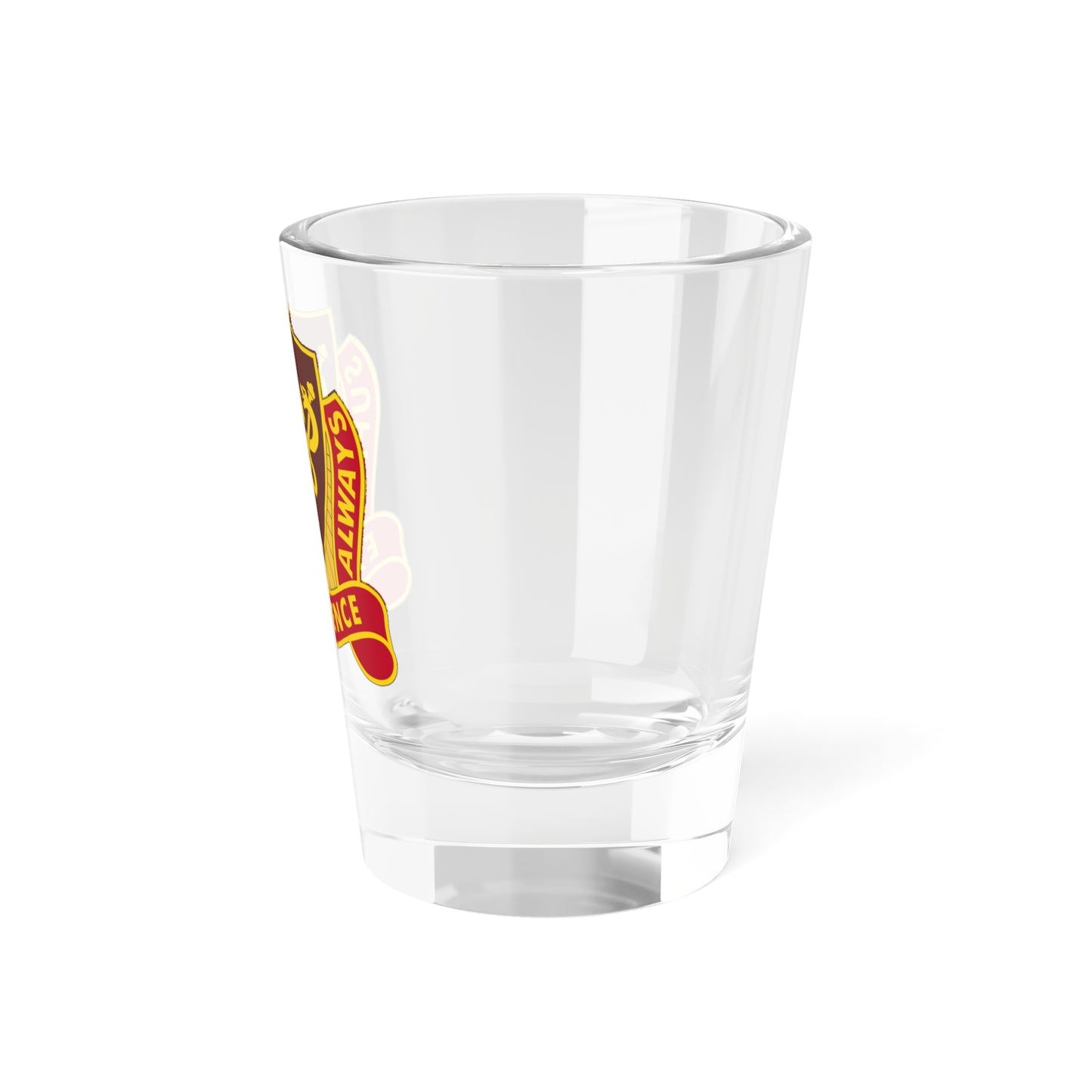 427 Medical Battalion (U.S. Army) Shot Glass 1.5oz