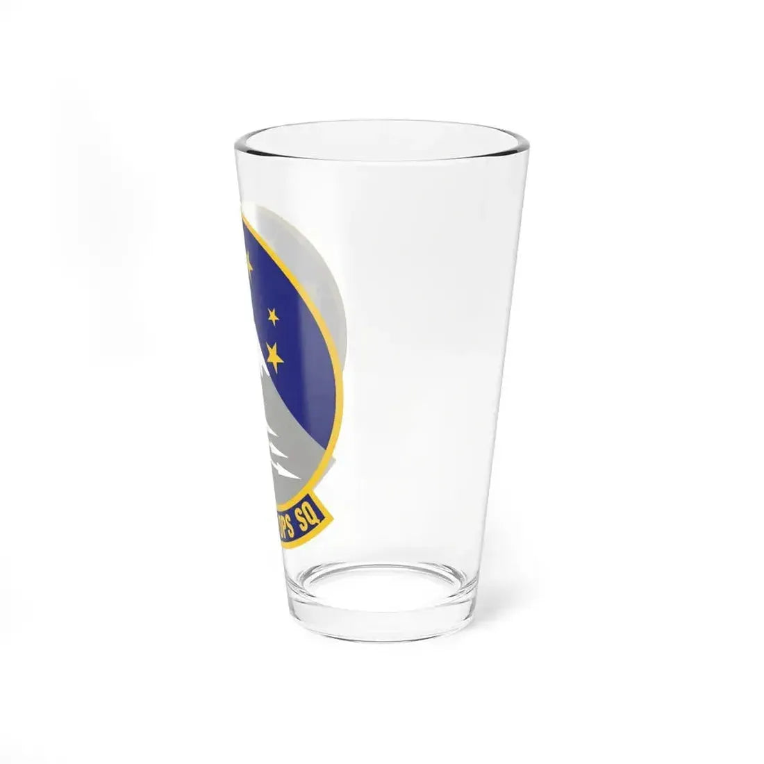 605th Air Operations Squadron (U.S. Air Force) Pint Glass 16oz - Go Mug Yourself