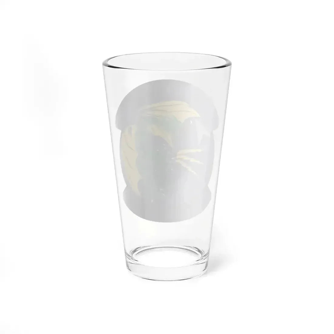 607th Air Communications Squadron (U.S. Air Force) Pint Glass 16oz - Go Mug Yourself