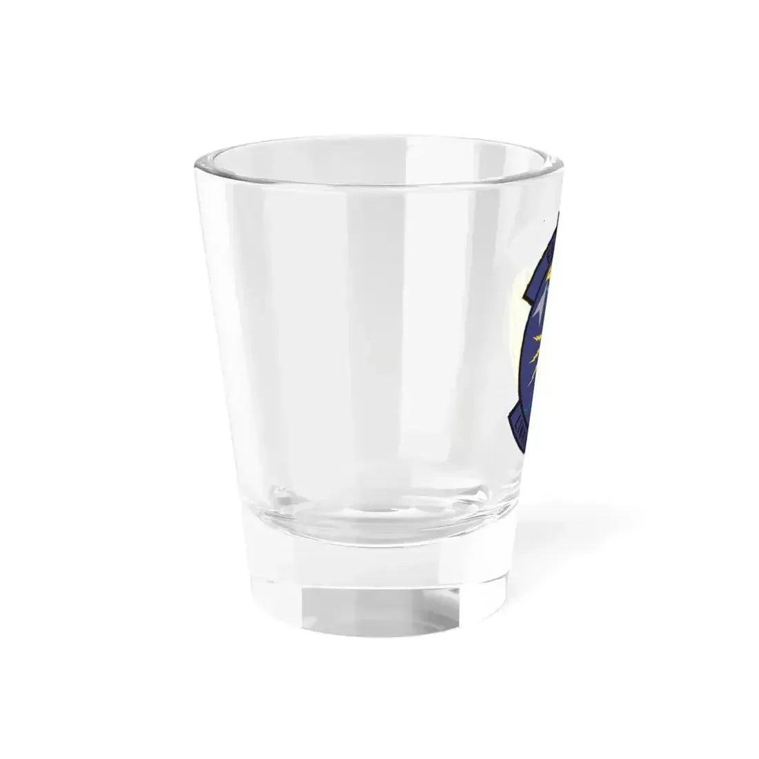 607th Air Communications Squadron (U.S. Air Force) Shot Glass 1.5oz - Go Mug Yourself