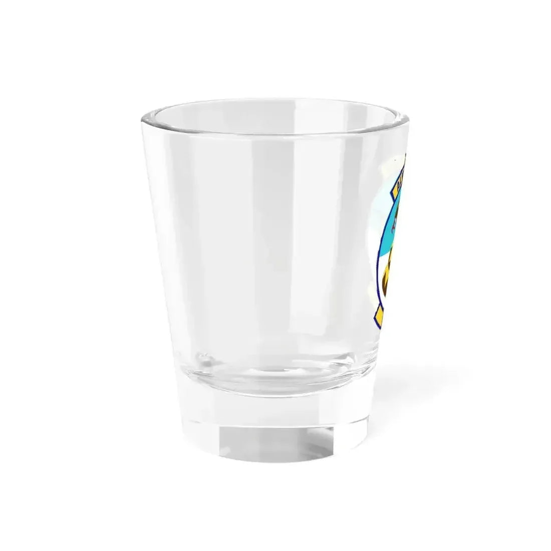 607th Air Control Squadron (U.S. Air Force) Shot Glass 1.5oz - Go Mug Yourself