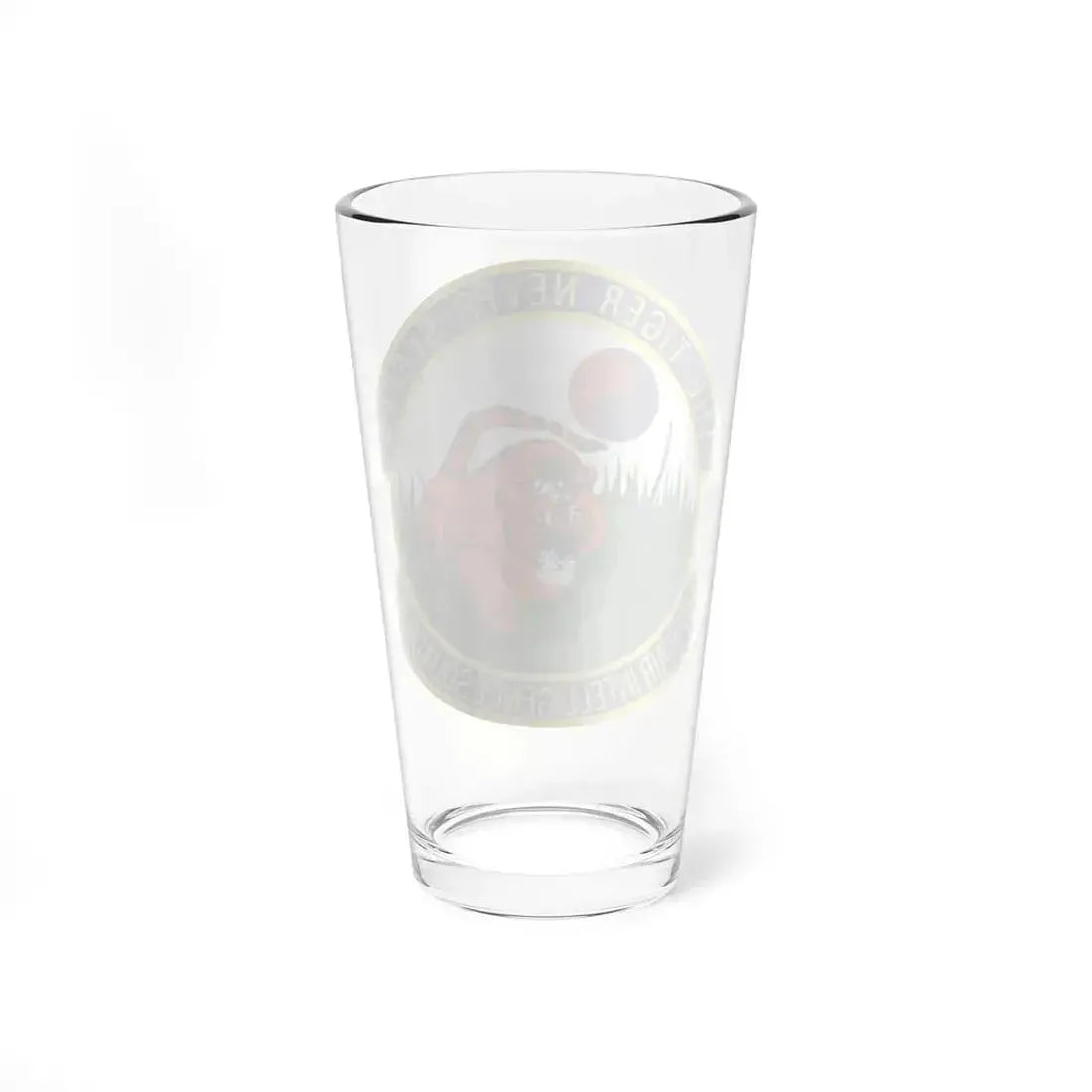 607th Air Intelligence Squadron (U.S. Air Force) Pint Glass 16oz - Go Mug Yourself