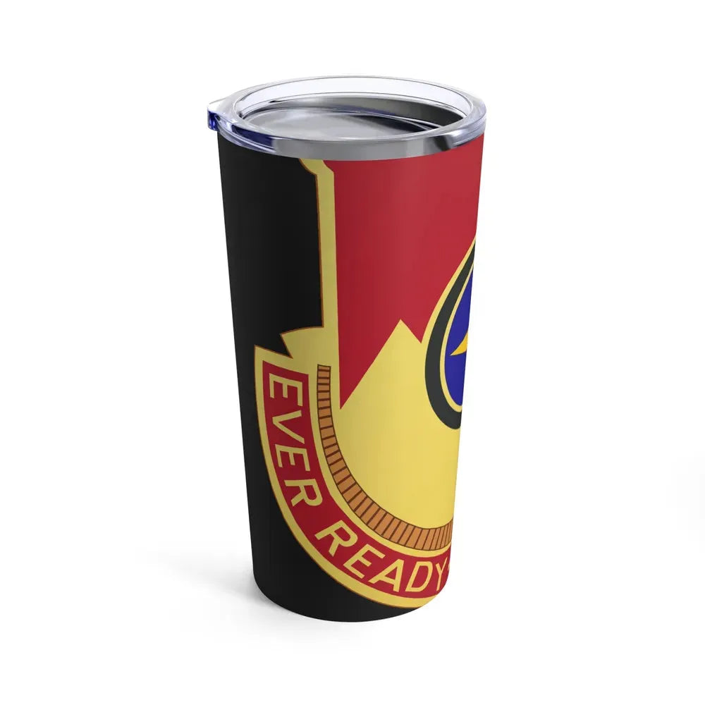 607th Armored Field Artillery Battalion (U.S. Army) Tumbler 20oz - Go Mug Yourself