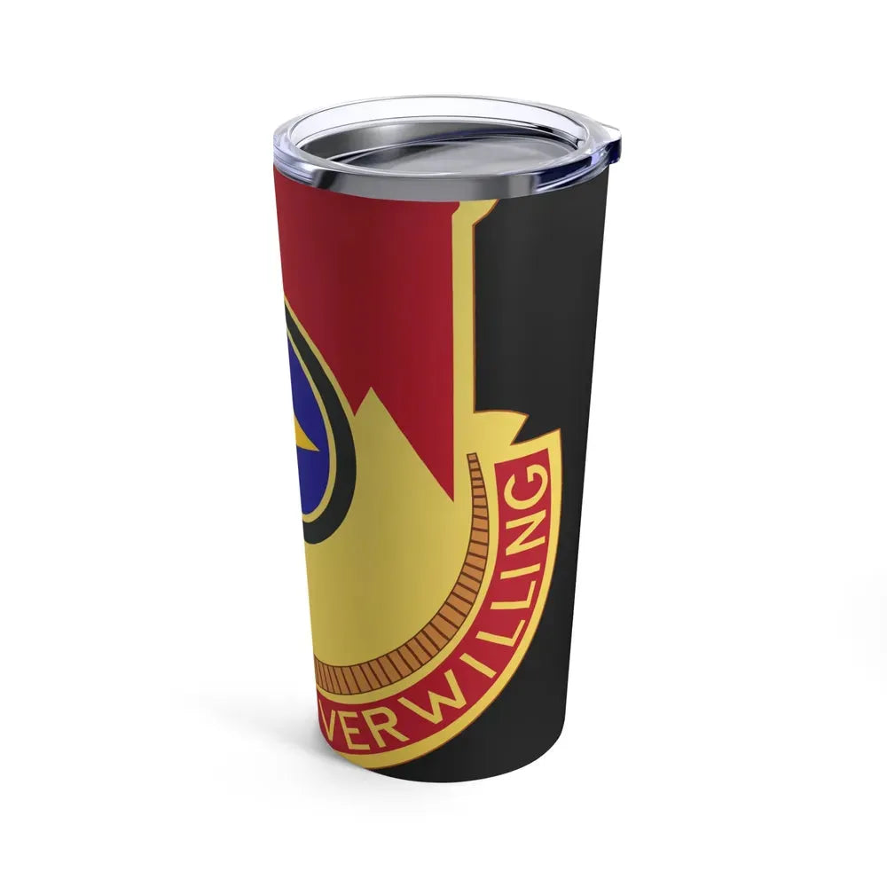 607th Armored Field Artillery Battalion (U.S. Army) Tumbler 20oz - Go Mug Yourself