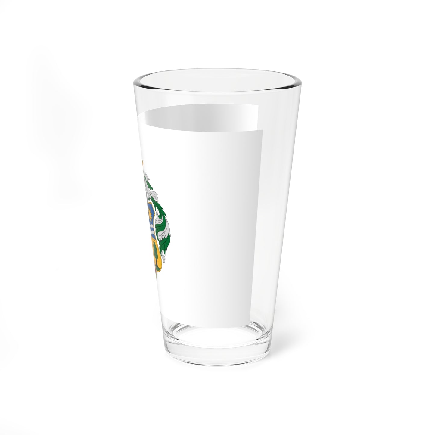 Flag of Balatonfoldvar (Hungary) Pint Glass 16oz