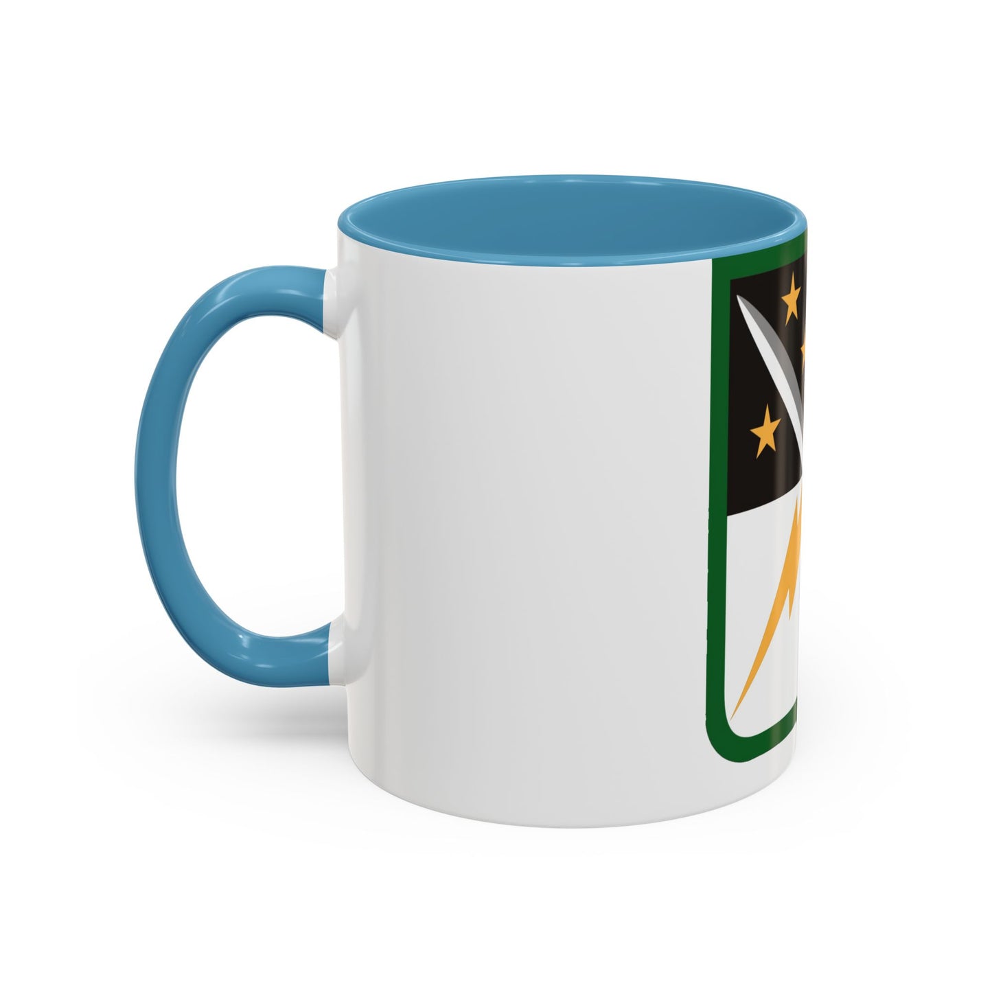 2 Information Operations Battalion 2 (U.S. Army) Accent Coffee Mug