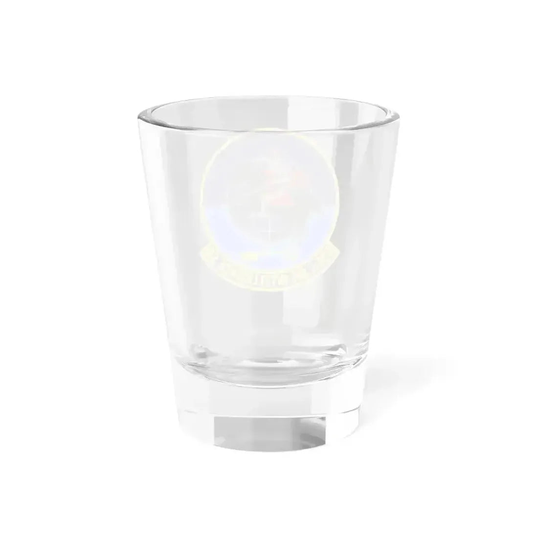 608th Air Intelligence Squadron (U.S. Air Force) Shot Glass 1.5oz - Go Mug Yourself