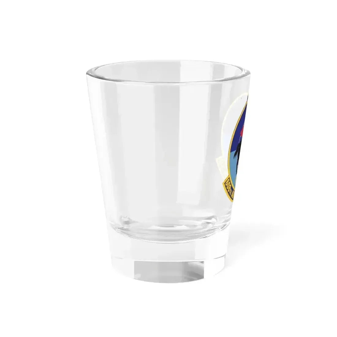 608th Air Intelligence Squadron (U.S. Air Force) Shot Glass 1.5oz - Go Mug Yourself