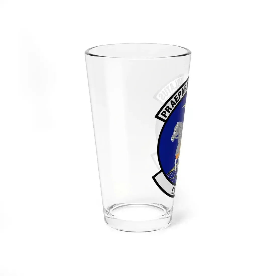 60th Aircraft Maintenance Squadron (U.S. Air Force) Pint Glass 16oz - Go Mug Yourself