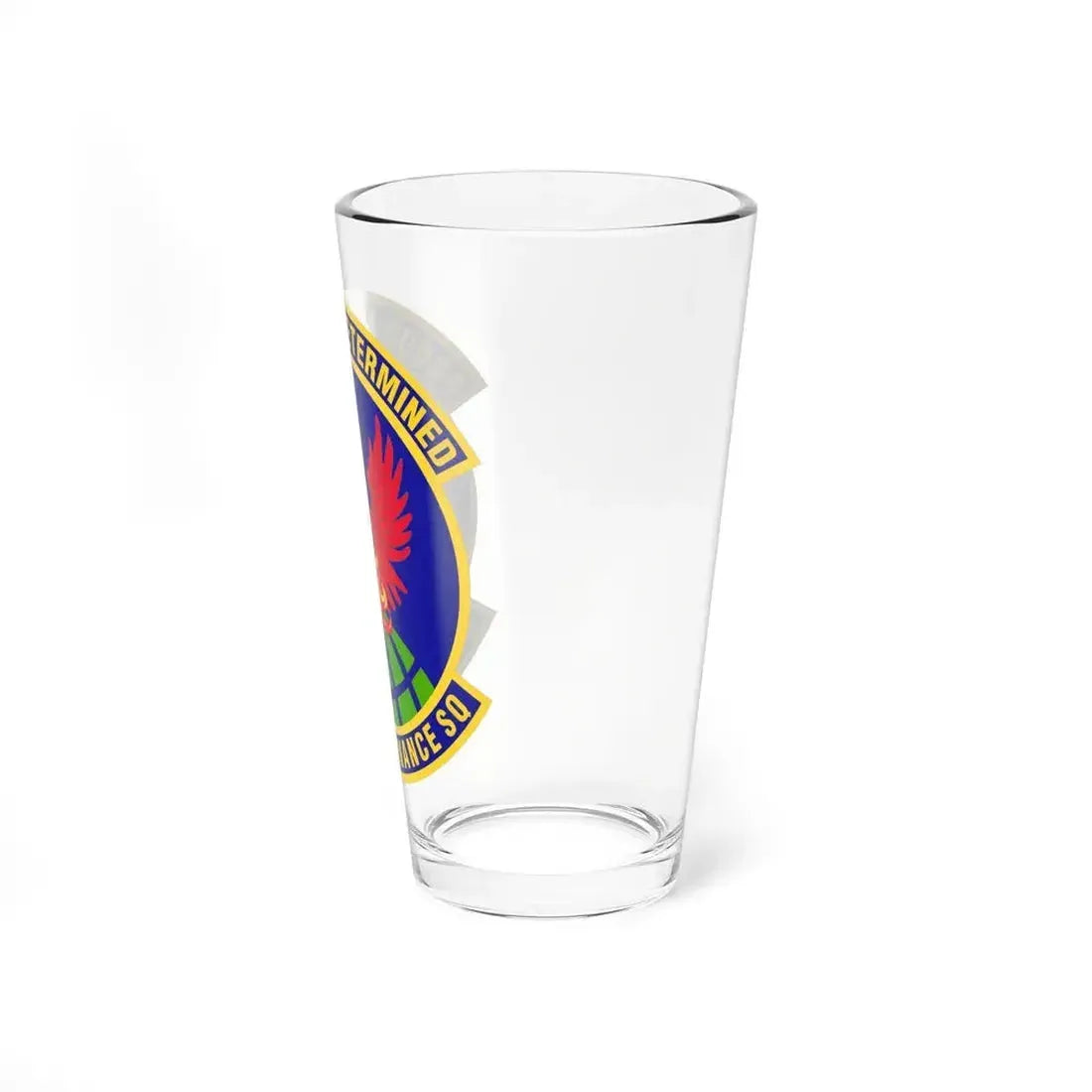 60th Maintenance Squadron (U.S. Air Force) Pint Glass 16oz - Go Mug Yourself