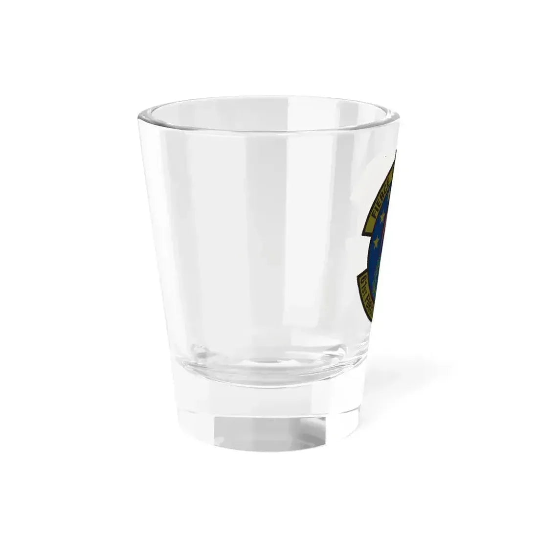 61 Force Support Squadron AFSPC (U.S. Air Force) Shot Glass 1.5oz - Go Mug Yourself