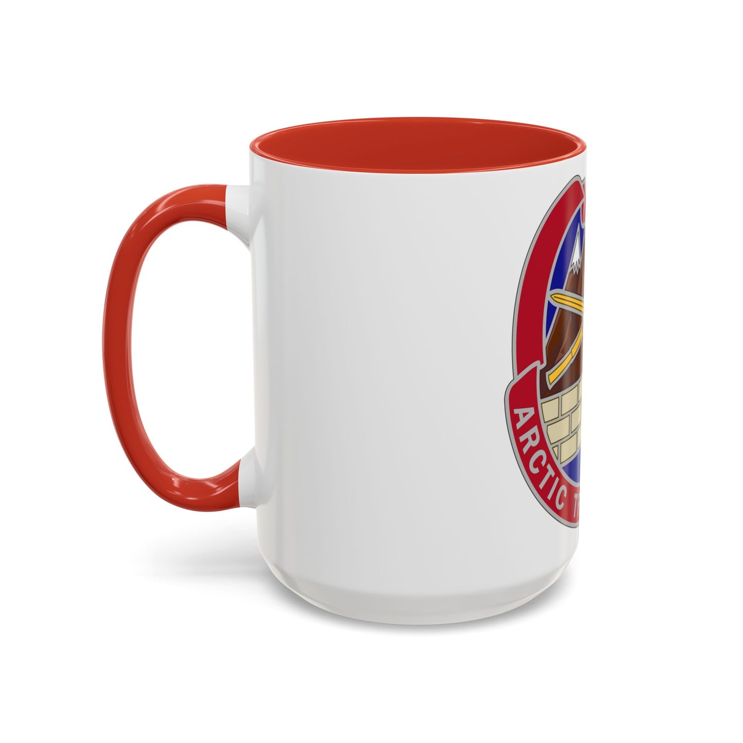 2 Engineer Brigade 2 (U.S. Army) Accent Coffee Mug