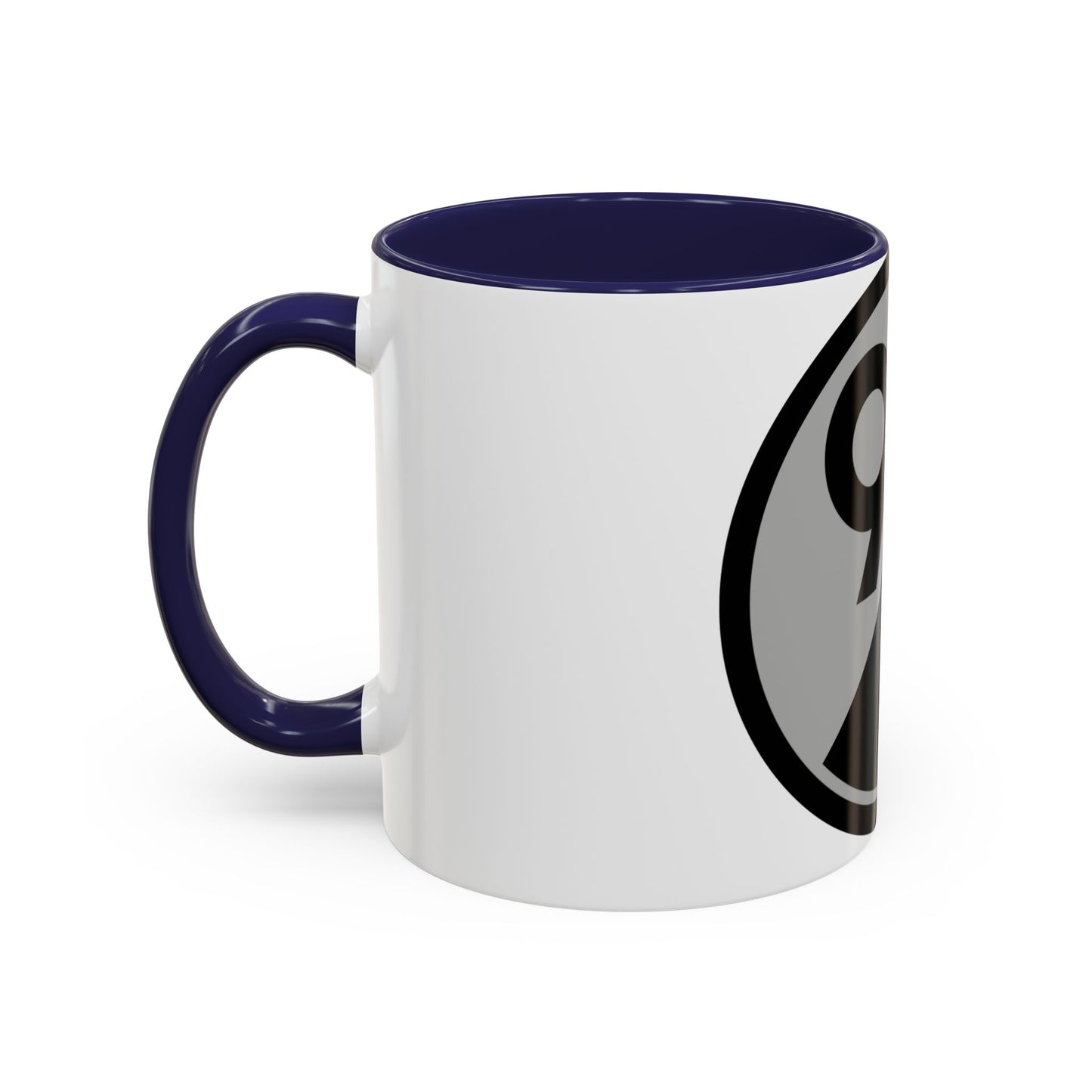 94th Regional Readiness Command SSI (U.S. Army) Accent Coffee Mug