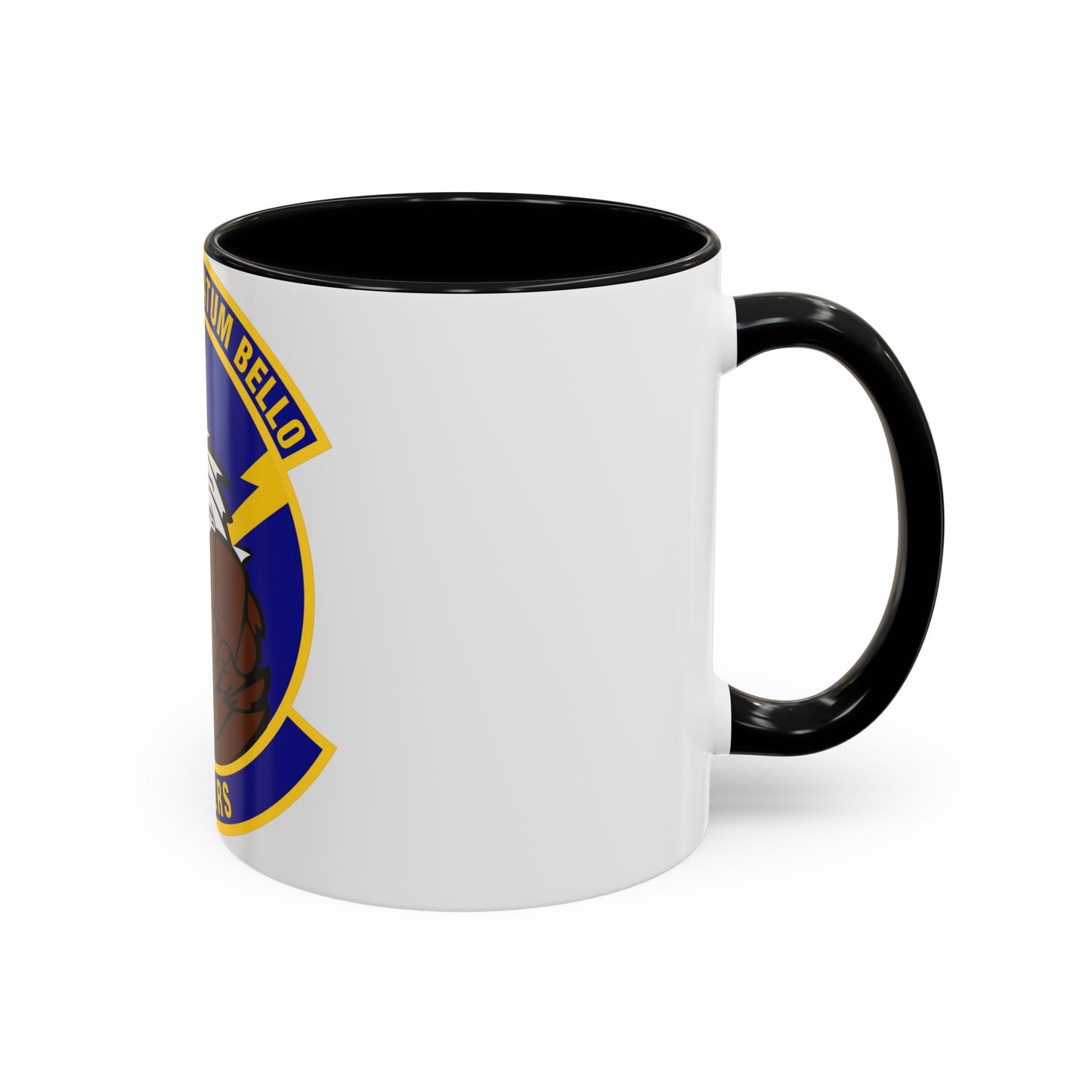 376th Expeditionary Logistics Readiness Squadron (U.S. Air Force) Accent Coffee Mug