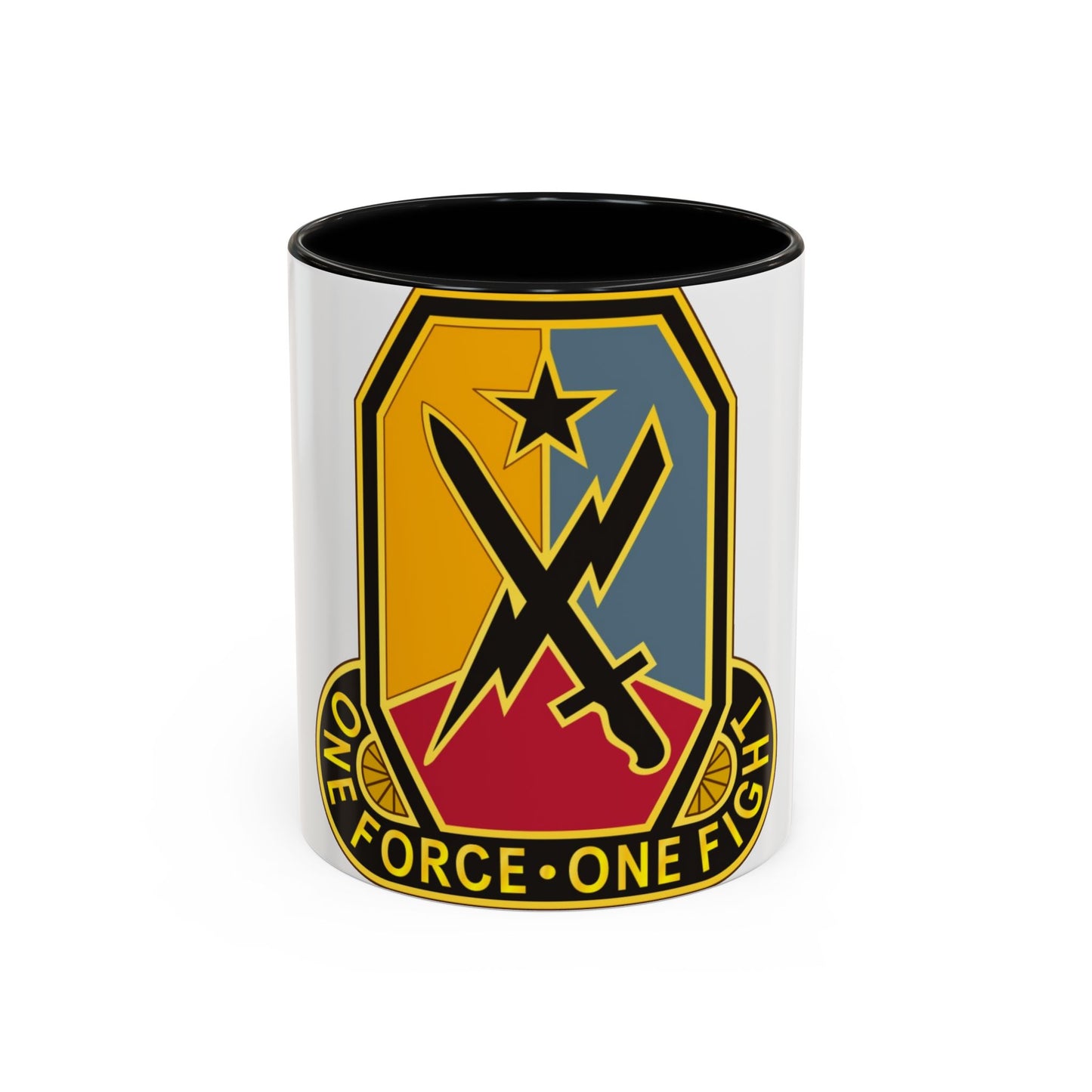 Maneuver Center of Excellence Fort Benning Georgia 2 (U.S. Army) Accent Coffee Mug