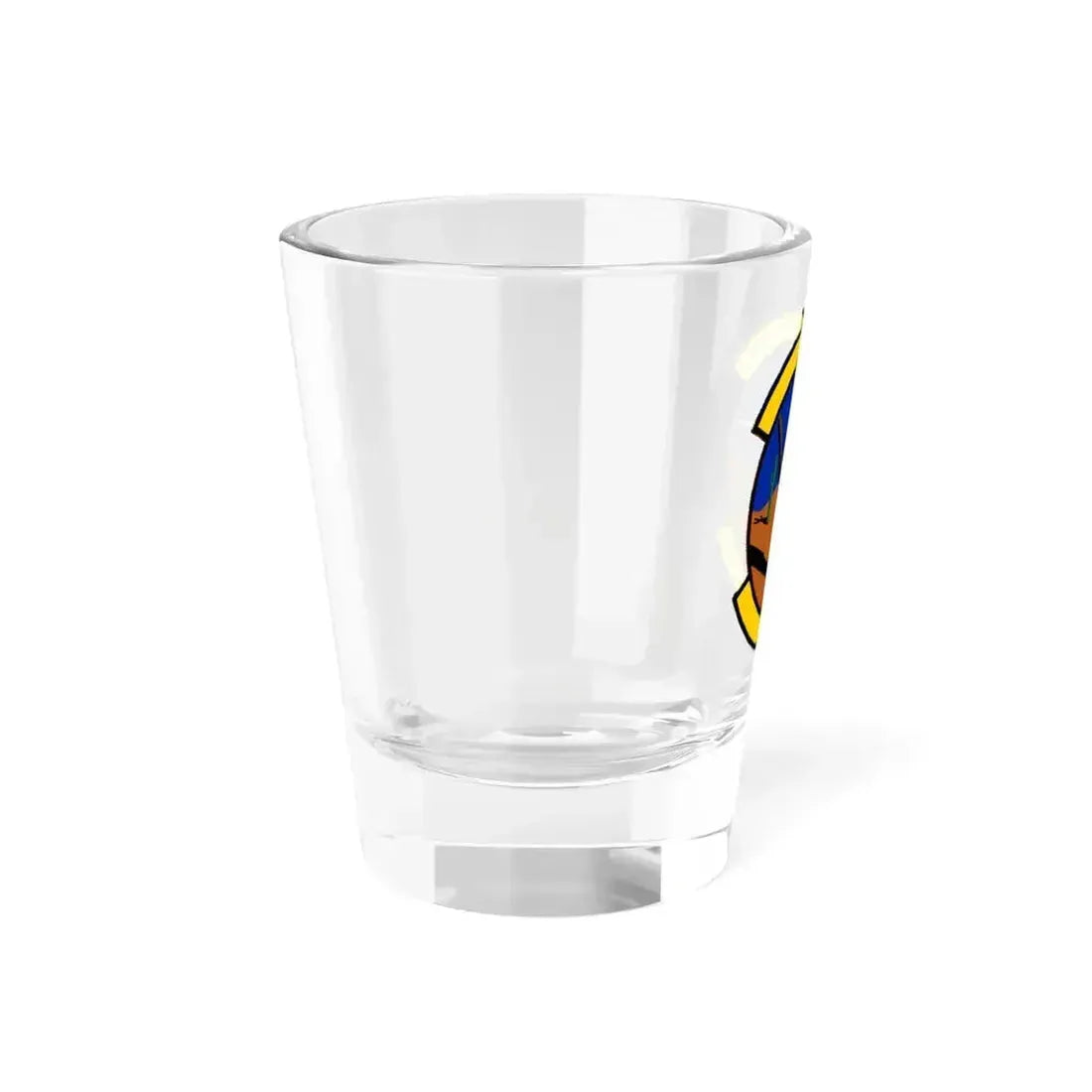 612 Air Communications Squadron ACC (U.S. Air Force) Shot Glass 1.5oz - Go Mug Yourself