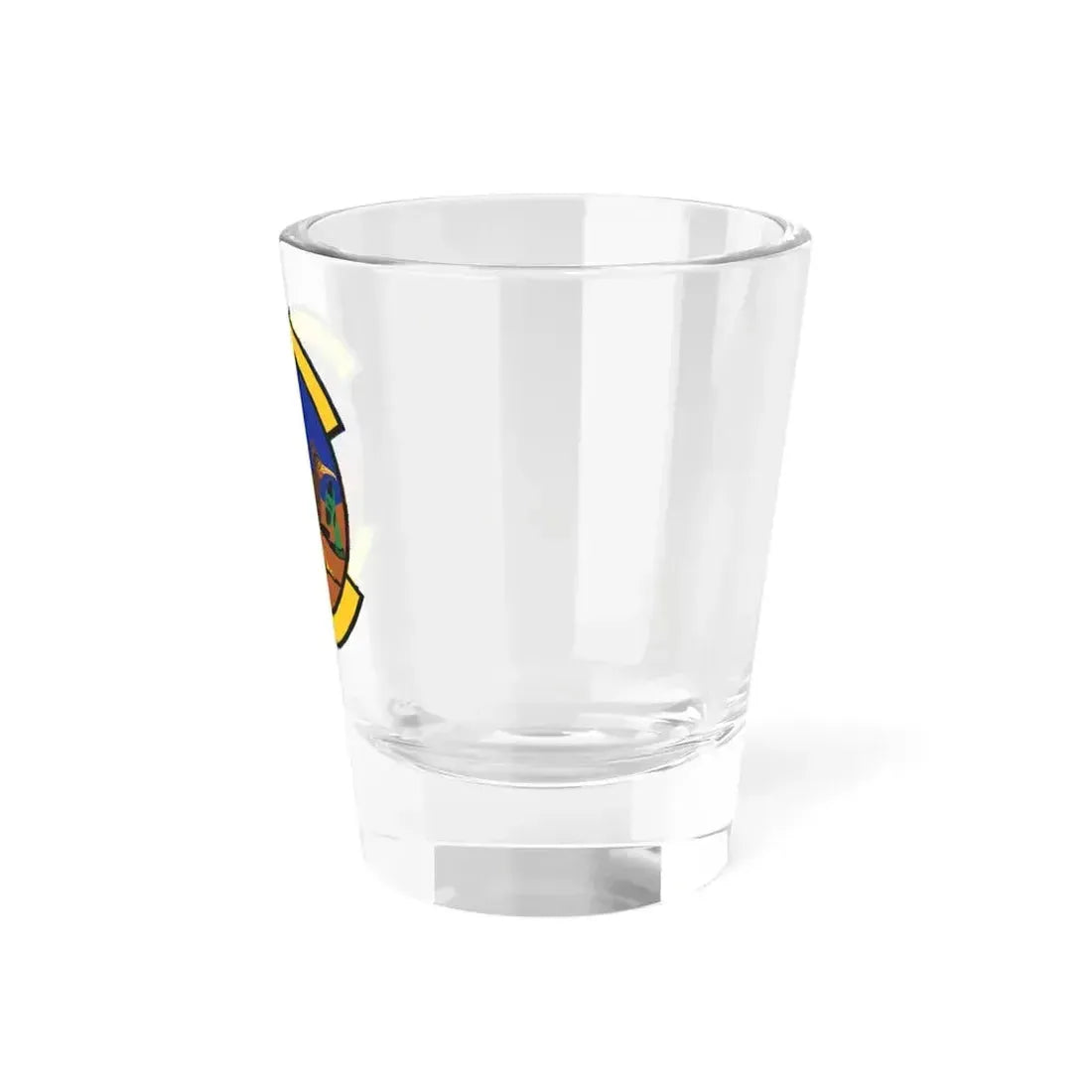 612 Air Communications Squadron ACC (U.S. Air Force) Shot Glass 1.5oz - Go Mug Yourself