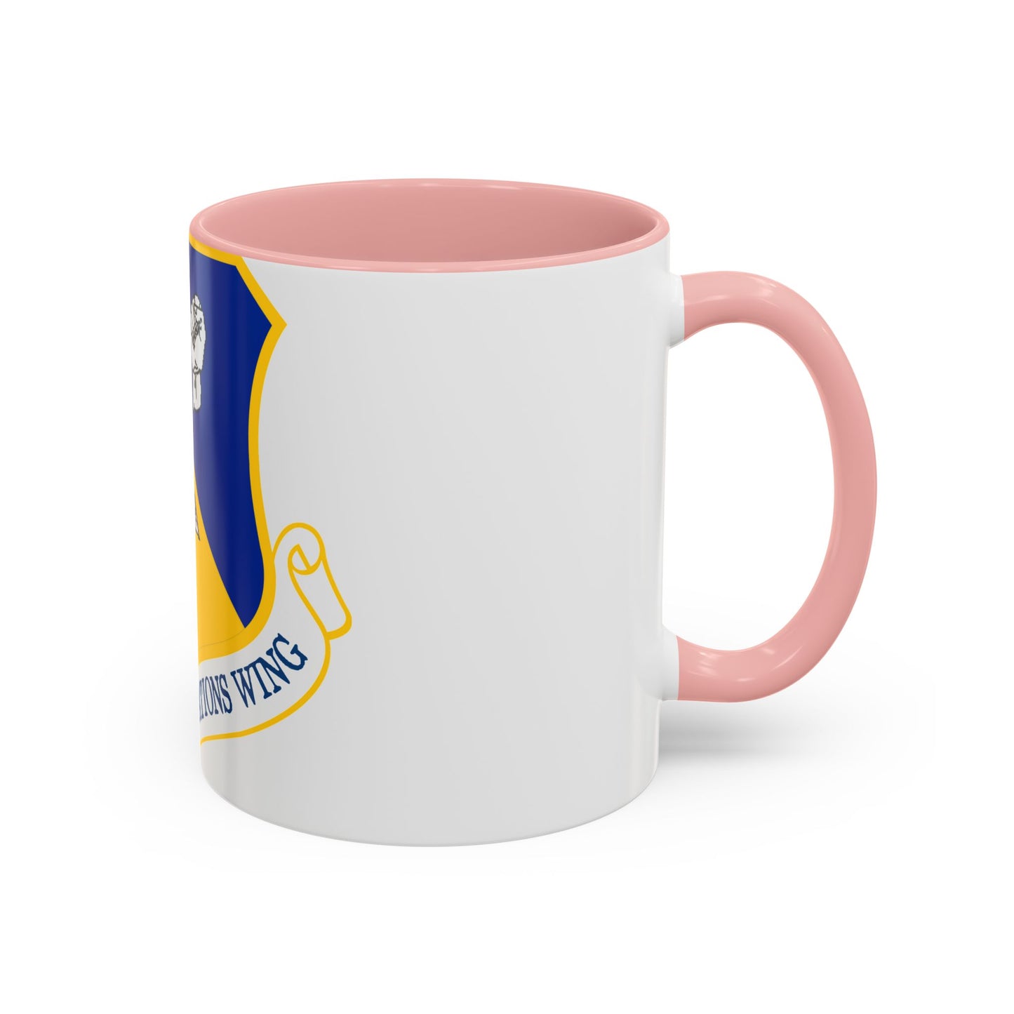 27th Special Operations Wing (U.S. Air Force) Accent Coffee Mug