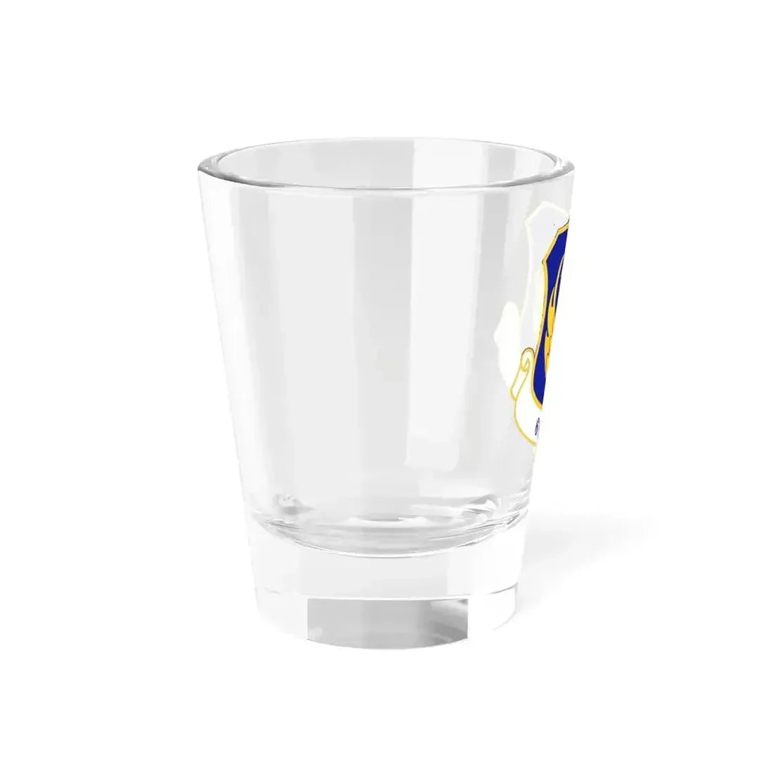 613 Air Operations Center PACAF (U.S. Air Force) Shot Glass 1.5oz - Go Mug Yourself