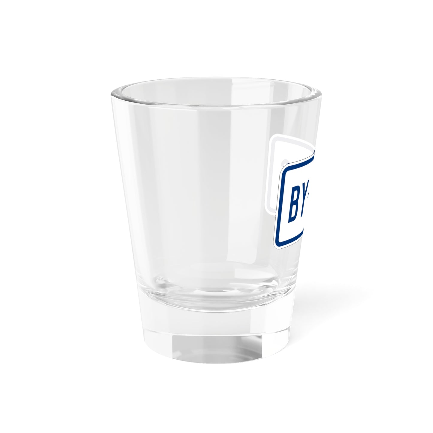By-pass plate South Carolina (South Carolina) (Road Sign) Shot Glass 1.5oz
