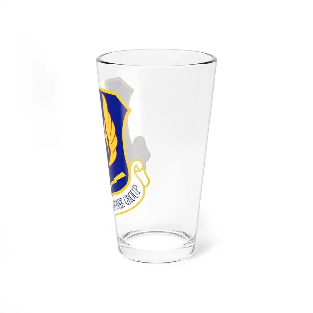 613th Contingency Response Group (U.S. Air Force) Pint Glass 16oz - Go Mug Yourself