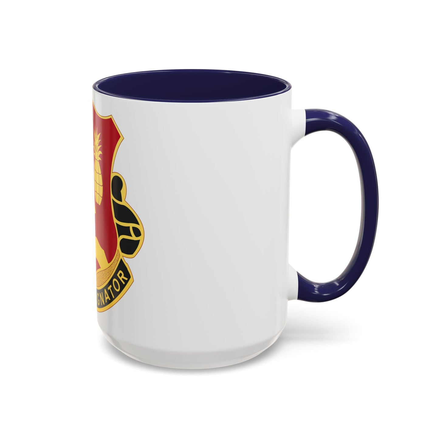174th Air Defense Artillery Regiment (U.S. Army) Accent Coffee Mug