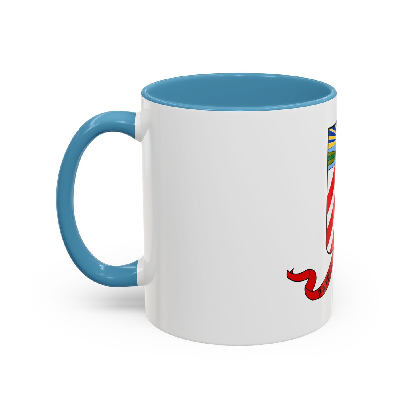 Coat of arms of the Cuban Filibuster Movement - Accent Coffee Mug