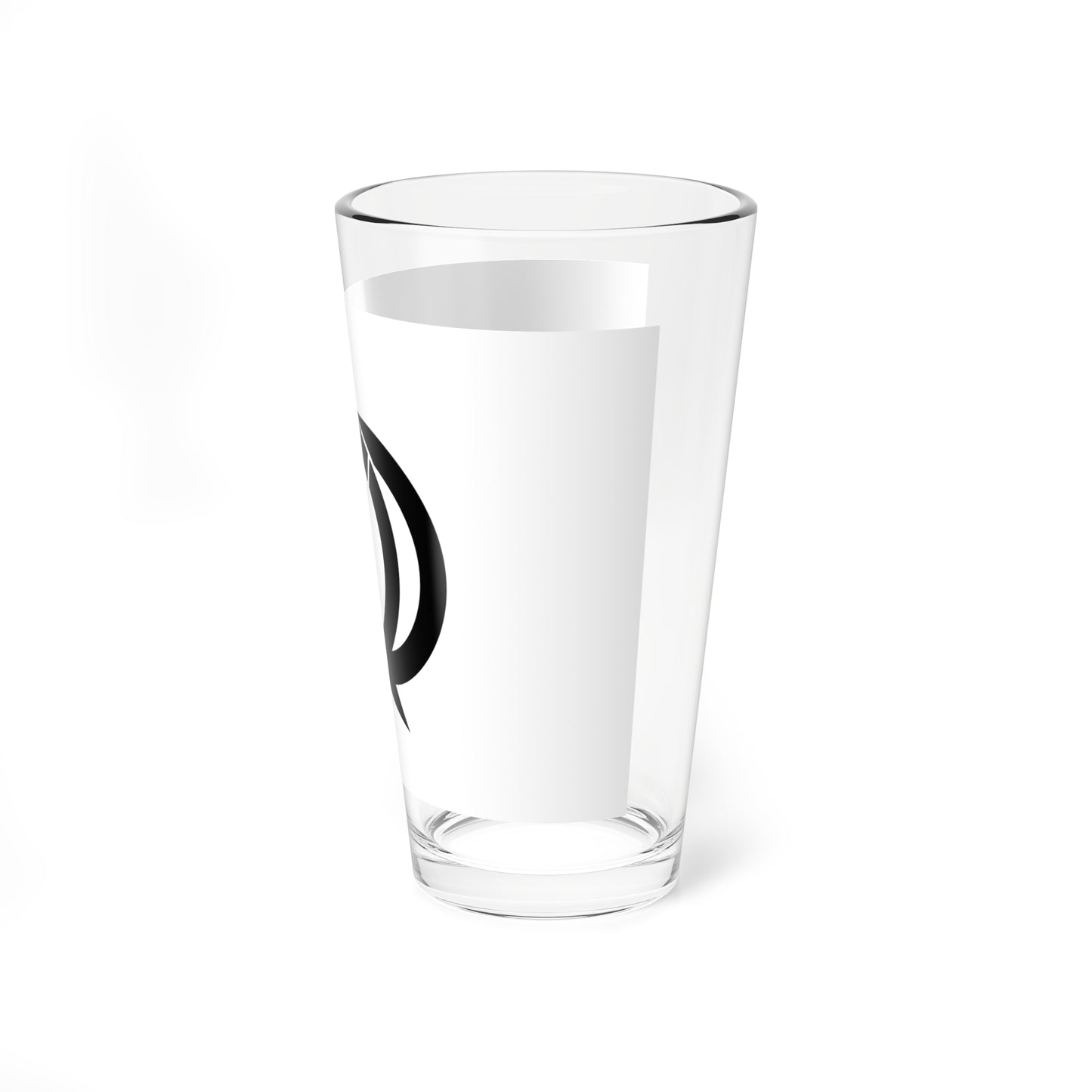 Flag of Nihonmatsu Fukushima 1958-2005 (Japan) Pint Glass 16oz