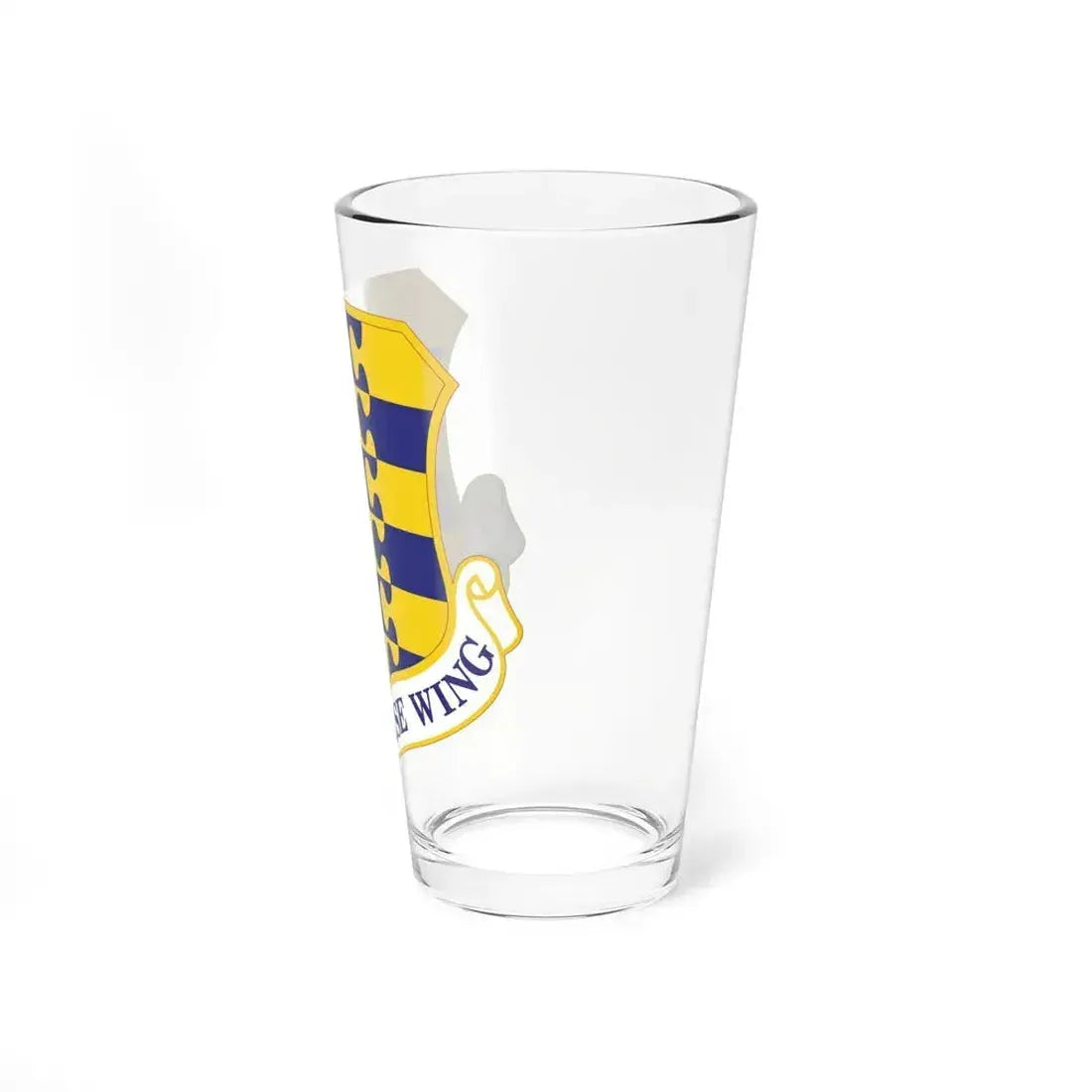 61st Air Base Wing (U.S. Air Force) Pint Glass 16oz - Go Mug Yourself