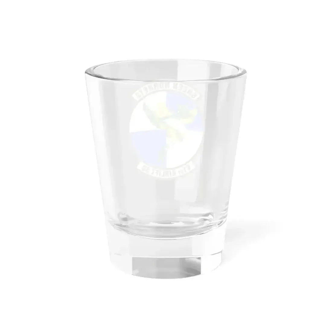 61st Airlift Squadron (U.S. Air Force) Shot Glass 1.5oz - Go Mug Yourself