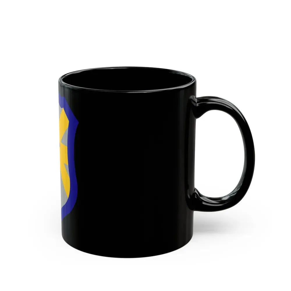 62 Cavalry Division (U.S. Army) Black Coffee Mug - Go Mug Yourself