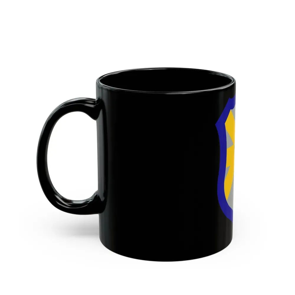 62 Cavalry Division (U.S. Army) Black Coffee Mug - Go Mug Yourself