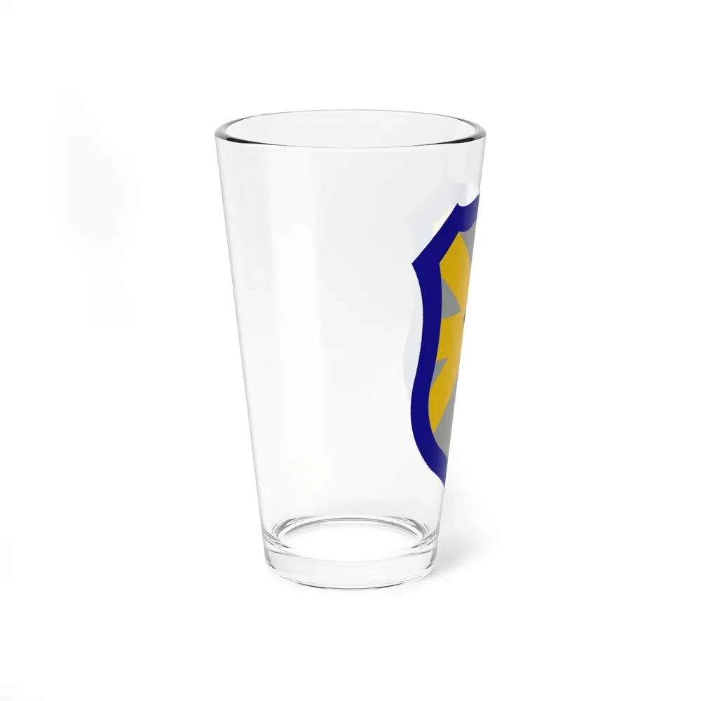 62 Cavalry Division (U.S. Army) Pint Glass 16oz - Go Mug Yourself