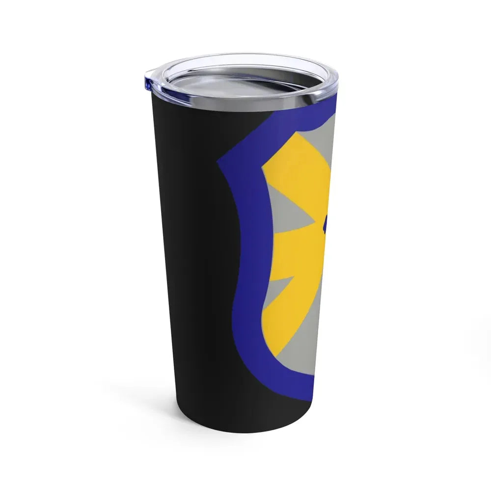 62 Cavalry Division (U.S. Army) Tumbler 20oz - Go Mug Yourself