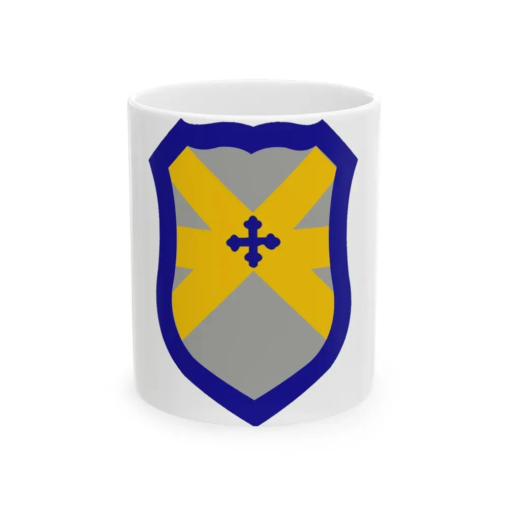 62 Cavalry Division (U.S. Army) White Coffee Mug 11oz - Go Mug Yourself